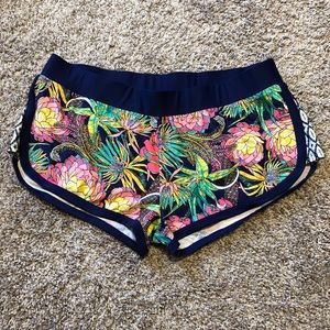 Floral Swim Shorts